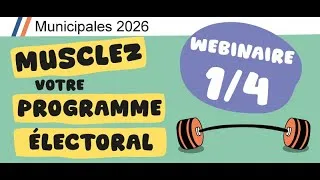 Miniature : Webinaire #1 : L’échauffement indispensable – la sobriété en action !