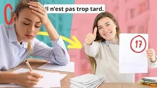 Miniature : Les 2 étapes FONDAMENTALES pour améliorer tes notes