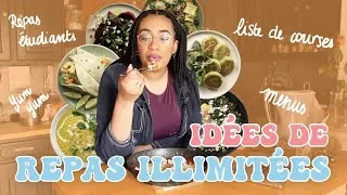 Miniature : Comment TOUJOURS trouver des idées de repas ?