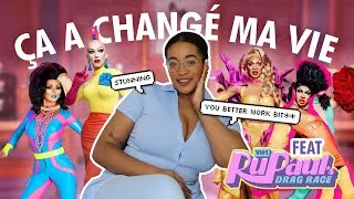 Miniature : Les LEÇONS DE VIE que j'ai appris dans RuPaul's Drag Race