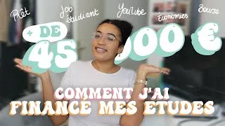 Miniature : Comment j'ai financé mes études ? - Paris & Bordeaux