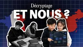 Miniature : IA à l'école : ce que la Chine et l'Estonie ont compris avant la France