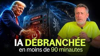Miniature : Anthropic Fable 5 : le blackout de la meilleure IA du monde qui inquiète le monde entier