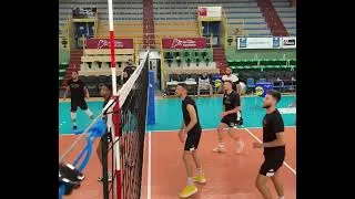 Miniature : LA PRÉPA DU SPVB : une journée d’entraînement et récupération