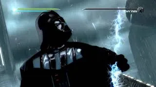 Miniature : Star Wars The Force Unleashed 2 all Finishers/Takedown