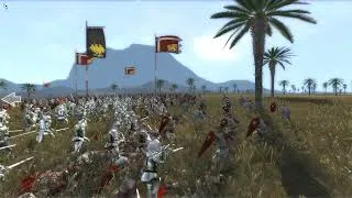 Miniature : Medieval II Total War All Finishers/ Sync kills