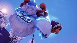 Miniature : Song of Nunu All Finishers/Takedown