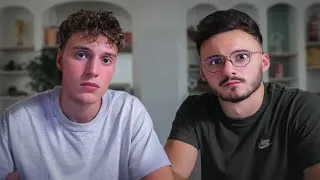 Miniature : On vous raconte la fois où on a failli mourir en vidéo ... (et on vous l'a caché)