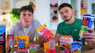 Miniature : On regoûte les aliments qu'on aime pas (et vous allez nous détester)