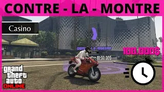 Miniature : CONTRE-LA-MONTRE CASINO DE CETTE SEMAINE SUR GTA V ONLINE