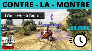 Miniature : COURSE DE CETTE SEMAINE SUR GTA V ONLINE