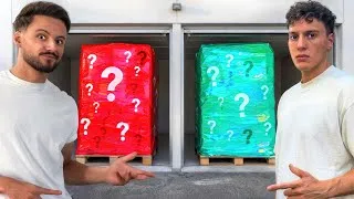 Miniature : On ouvre 2 PALETTES MYSTÈRES à 1250€ (avec Léonard)