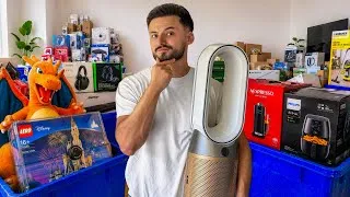 Miniature : J’ai racheté 300kg de STOCK ALÉATOIRE de MAGASINS en FAILLITE (bon plan ?)