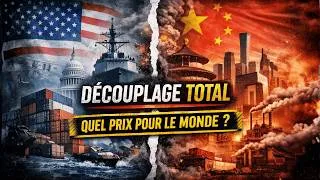 Miniature : Si Washington et Pékin se découplaient totalement, que deviendrait le monde ?