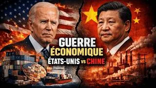 Miniature : La vraie guerre économique entre les États-Unis et la Chine