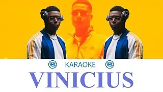 Miniature : Ninho - Vinicius | Karaoké, instrumental cover