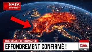 Miniature : « Les rivières sont trop chaudes pour nous sauver » — Alerte nucléaire en Europe