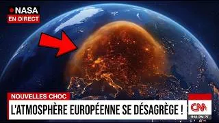 Miniature : « Cela ne devrait pas arriver » — Des scientifiques confirment que l’Europe se dégrade