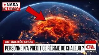Miniature : Les modèles Copernicus montrent une chaleur en Europe que personne n’avait prévue...