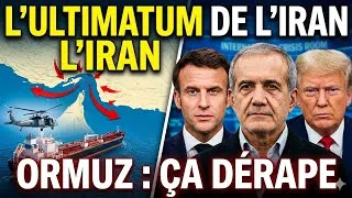 Miniature : Guerre au Moyen-Orient Jour 67 : L'Iran menace le détroit d'Ormuz ! Le bilan du 5 Mai.