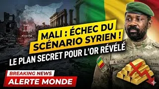 Miniature : MALI : Le plan secret pour voler l'Or du Sahel enfin dévoilé 