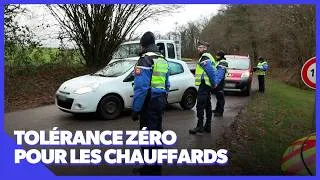 Miniature : Les gendarmes intensifient les contrôles routiers