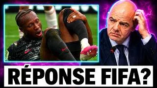 Miniature : La réponse de la FIFA sur Koné met les fans en colère