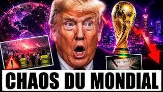 Miniature : La Coupe du monde plonge dans le chaos mondial