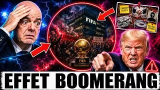 Miniature : L’Iran se soulève alors qu’une règle de la FIFA plonge le Mondial dans le chaos