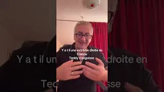 Miniature : Y'a t'il une extrême droite en France Teddy s'angoisse - JimLeVeilleur
