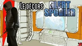 Miniature : FINANCER LE DECOR D'ALERT SPOILER ?!! (Alert Spoiler News)