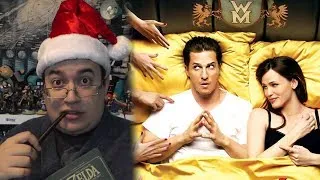 Miniature : Une critique d'un chant de Noël - 7 - Hanté par ses ex
