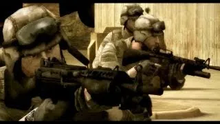 Miniature : Gameplay commenté avec Begone [Détente]