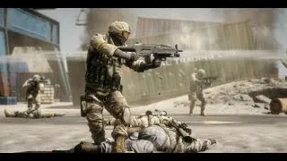 Miniature : Battlefield play 4 free Barsa [Détente]