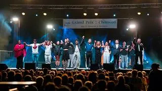 Miniature : [Estiv'Alès] Peguy Chavannes remporte le Grand Prix de la Chanson 2026