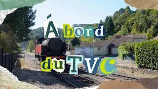 Miniature : MADE IN CÉVENNES - Une journée à bord du Train à Vapeur des Cévennes