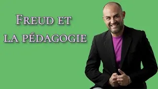 Miniature : Freud et la pédagogie