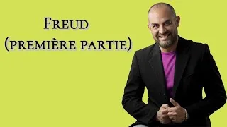Miniature : Freud et la psychanalyse