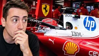 Miniature : FERRARI change tout ! LECLERC tire la sonnette d'alarme