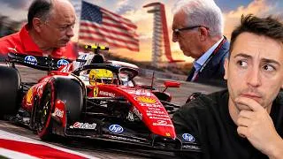 Miniature : FERRARI change tout à Austin ! Dernière chance ?