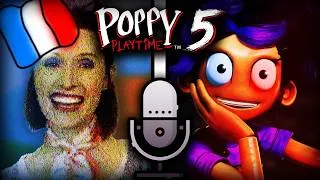 Miniature : Miss Gracie en FRANÇAIS🌟 | Poppy Playtime 5 [Fandub VF]🇫🇷