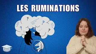 Miniature : Concept psy - Gérer les ruminations