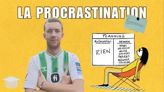 Miniature : Concept psy - Prise en charge comportementale de la procrastination