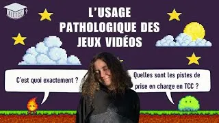 Miniature : Concept psy - L'usage pathologique des jeux vidéos
