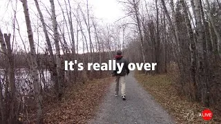 Miniature : It's really over