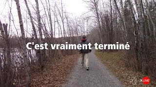 Miniature : C'est vraiment terminé