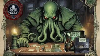 Miniature : [ LET'S PLAY ] : Arkham engloutie !