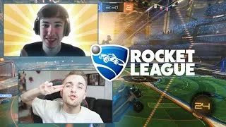 Miniature : ILS SONT EXCEPTIONNEL!!! ( BEST OF ROCKET LEAGUE )