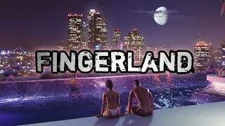 Miniature : PRÉSENTATION DE FINGERLAND V3 RP PS4 FICTION GTA V