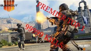 Miniature : Mon PREMIER top 1 SUR BO4 (BLACKOUT)